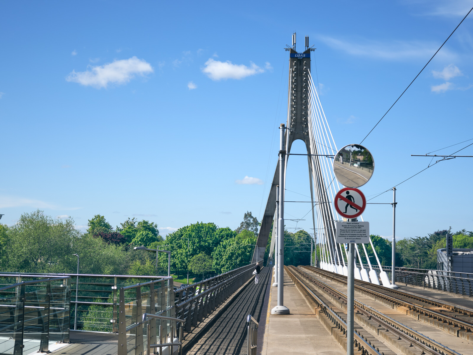 THE WILLIAM DARGAN BRIDGE IN DUNDRUM [5 MAY 2025]-250588-1