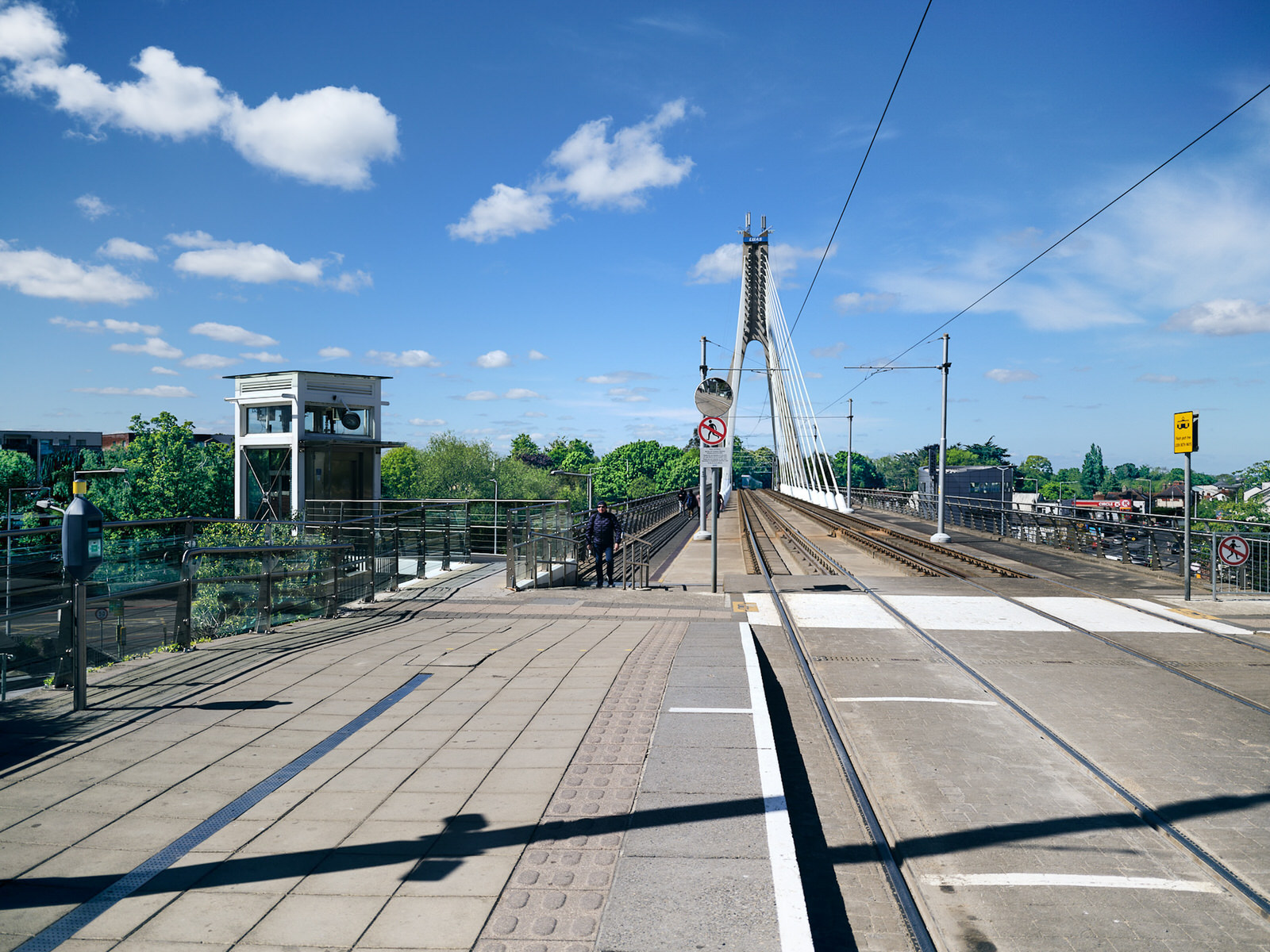 THE WILLIAM DARGAN BRIDGE IN DUNDRUM [5 MAY 2025]-250592-1
