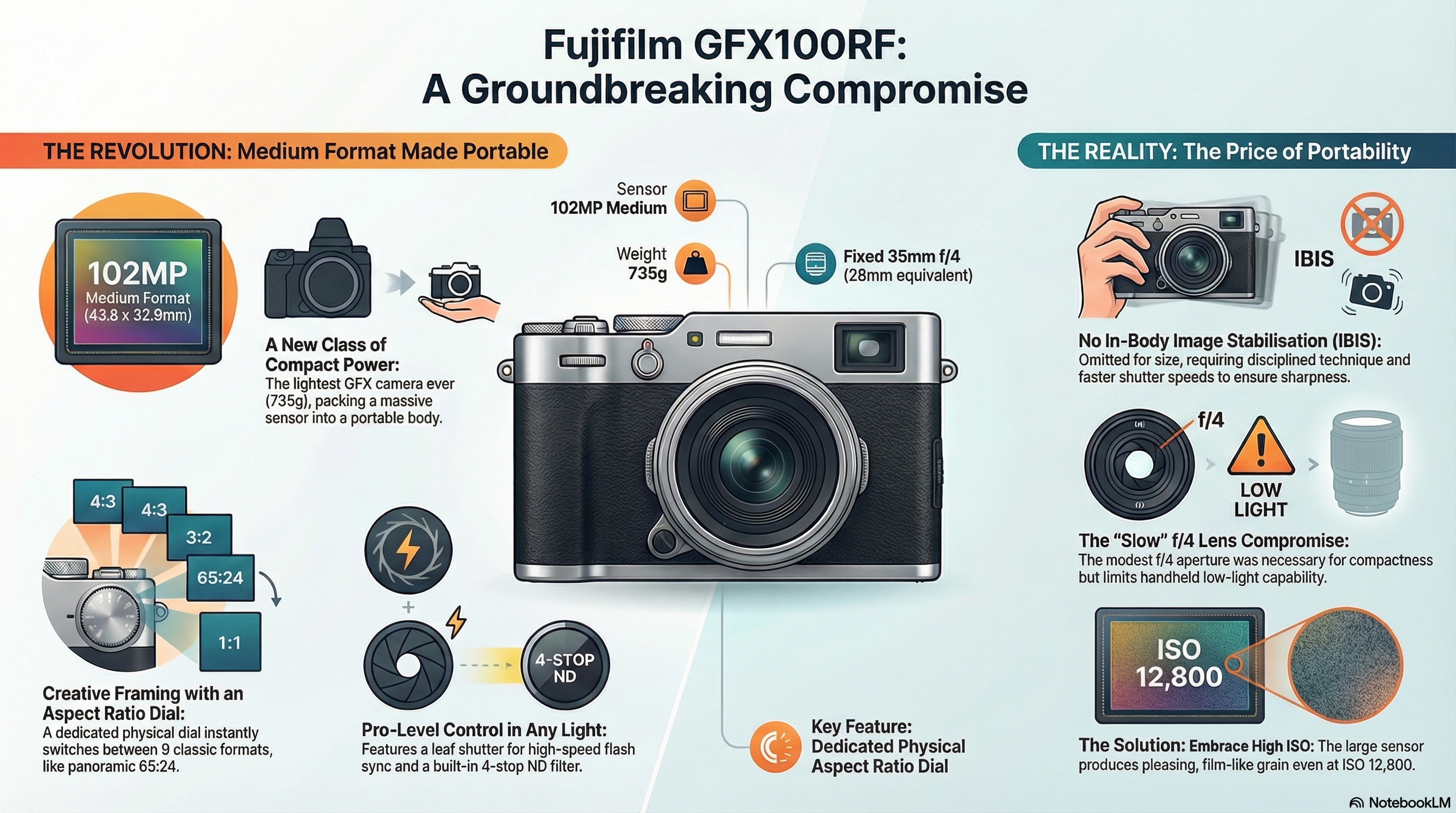 EXTENSIONS FOR THE FUJIFILM X100 VI