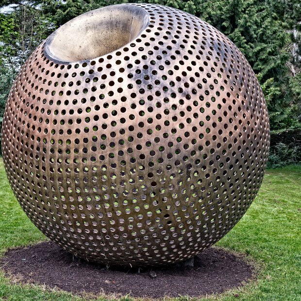 PHOTOGRAPHED 2017 EXAMPLES OF PUBLIC ART FROM 2017
