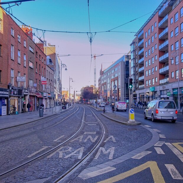 DUBLIN STREETS