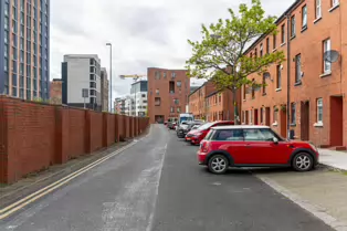 NEWMARKET STREET AND THE TIMBER YARD [A NEW RESIDENTIAL DEVELOPMENT IN THE LIBERTIES]-249627-1