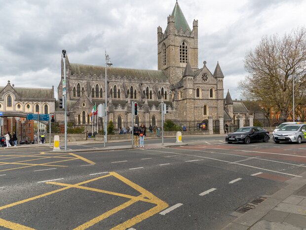 DAME STREET AND LORD EDWARD STREET