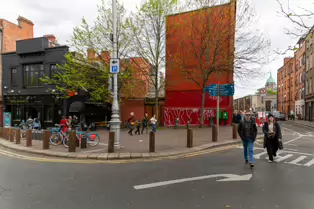 FROM DAME STREET TO CHRIST CHURCH CATHEDRAL [VIA LORD EDWARD STREET]-249745-1