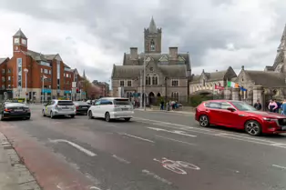 FROM DAME STREET TO CHRIST CHURCH CATHEDRAL [VIA LORD EDWARD STREET]-249750-1
