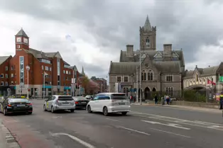 FROM DAME STREET TO CHRIST CHURCH CATHEDRAL [VIA LORD EDWARD STREET]-249751-1