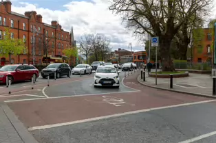 FROM DAME STREET TO CHRIST CHURCH CATHEDRAL [VIA LORD EDWARD STREET]-249762-1