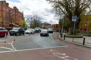 FROM DAME STREET TO CHRIST CHURCH CATHEDRAL [VIA LORD EDWARD STREET]-249763-1