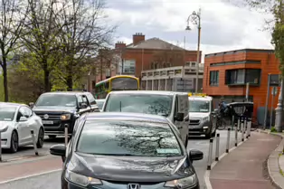 FROM DAME STREET TO CHRIST CHURCH CATHEDRAL [VIA LORD EDWARD STREET]-249764-1