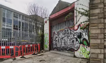 THE WRIGHT CYCLE CENTRE IS GONE AND DUNCAN AGE 51 AND THREE QUARTERS WAS HERE [USHER'S ISLAND]-250158-1