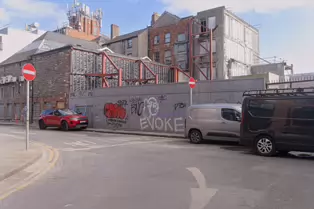 LITTLE STRAND STREET [A STREET OFF CAPEL STREET]-249120-1