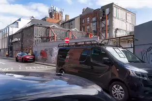 LITTLE STRAND STREET [A STREET OFF CAPEL STREET]-249122-1