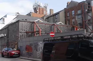 LITTLE STRAND STREET [A STREET OFF CAPEL STREET]-249124-1
