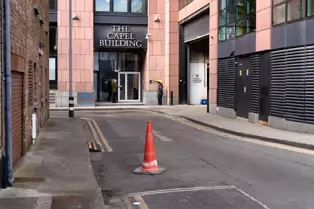 LITTLE STRAND STREET [A STREET OFF CAPEL STREET]-249125-1