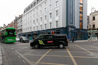 THE MERCANTILE HOTEL IS ABOUT TO REOPEN [THE EXTENSION AND RESTORATION APPEARS TO BE COMPLETE]-249673-1
