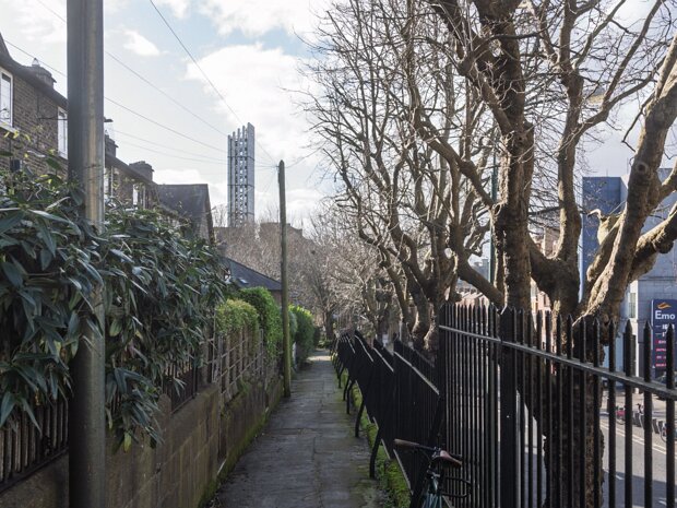 CEANNT FORT Ceannt Fort stands as a distinctive residential estate nestled within the historic Kilmainham area of Dublin 8. It is a...