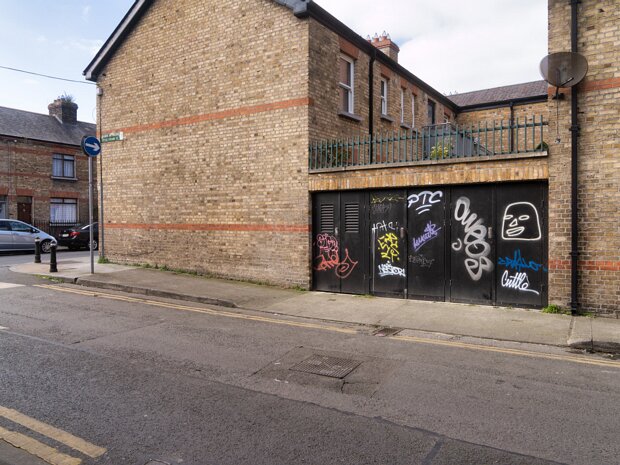 LITTLE STRAND STREET Little Strand Street passes behind a derelict that once was home to the Ormond Hotel and it also features another site...