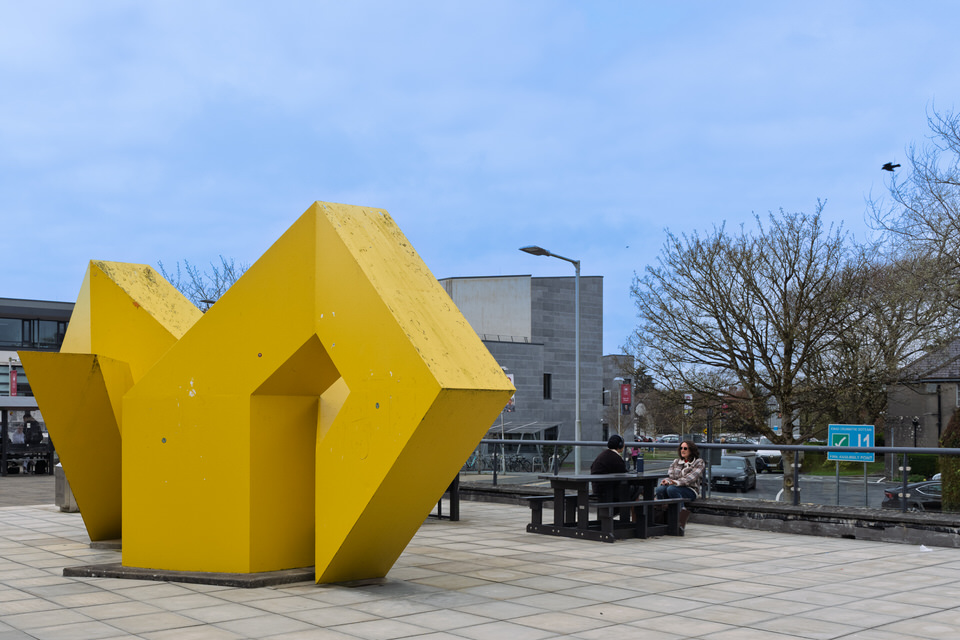 Sculpture By Brian King April 2026