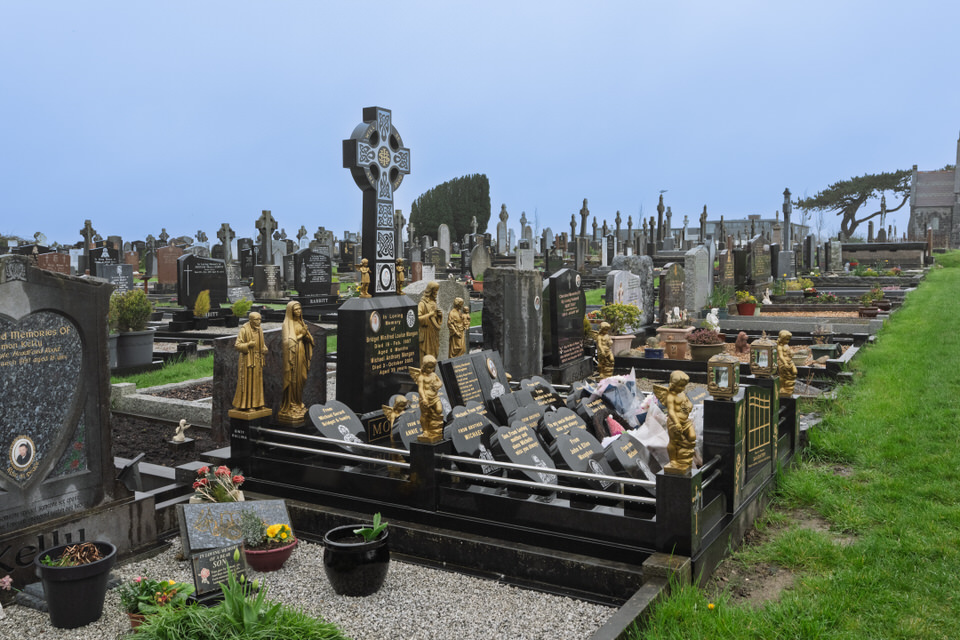  Bohermore Cemetery April 2026