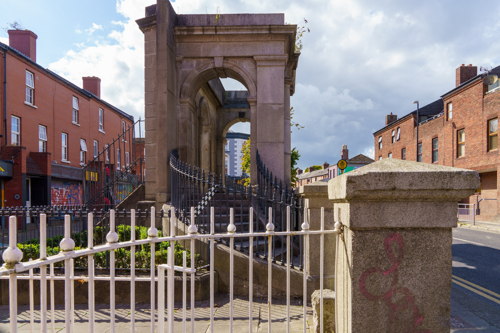 THE COOMBE MEMORIAL