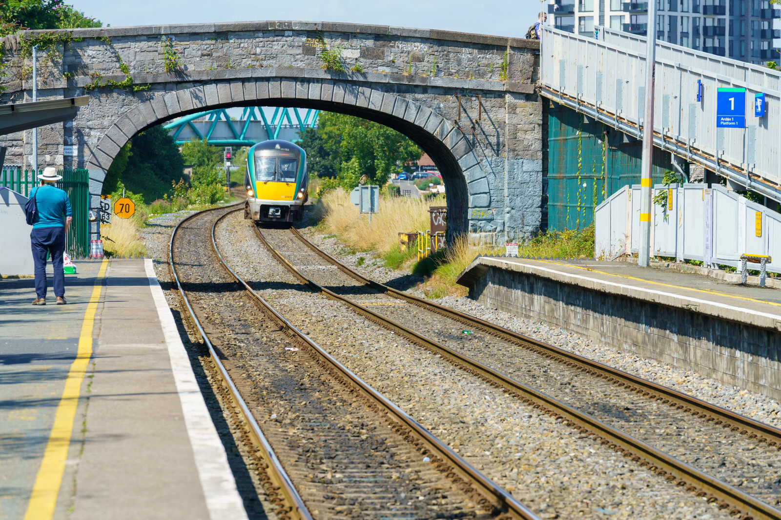 BROOMBRIDGE STATION