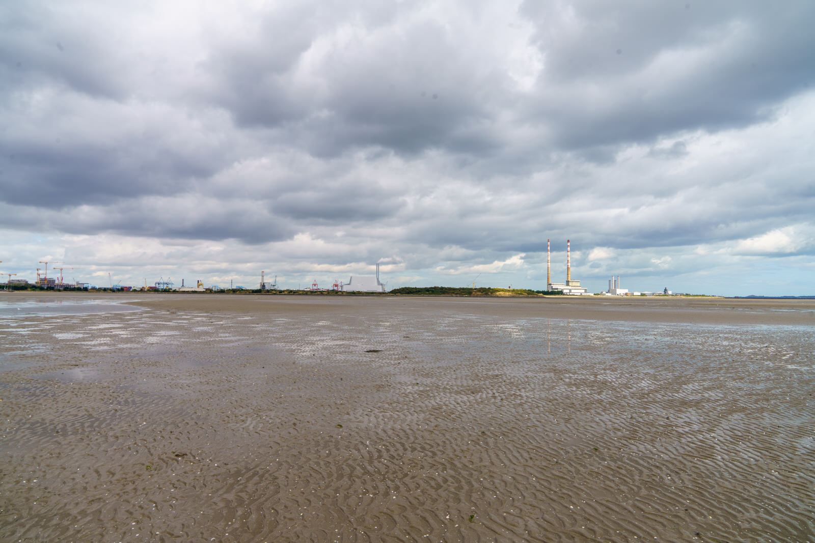 SANDYMOUNT STRAND