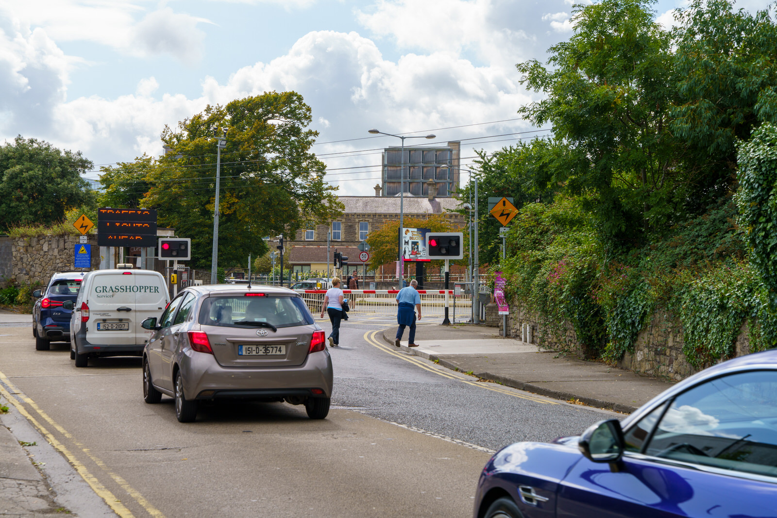 STRAND ROAD