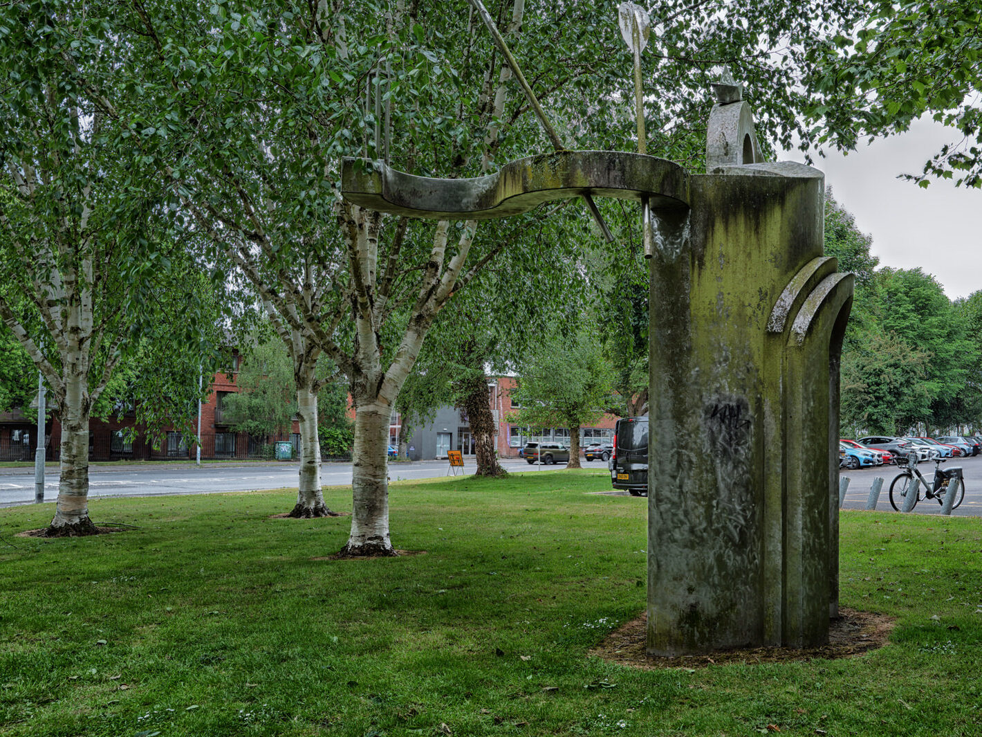 SWEET WATER ARCH BY DENIS O’CONNOR AND BERNIE RUTTER [STRANMILLIS MAY 2025]-251715-1