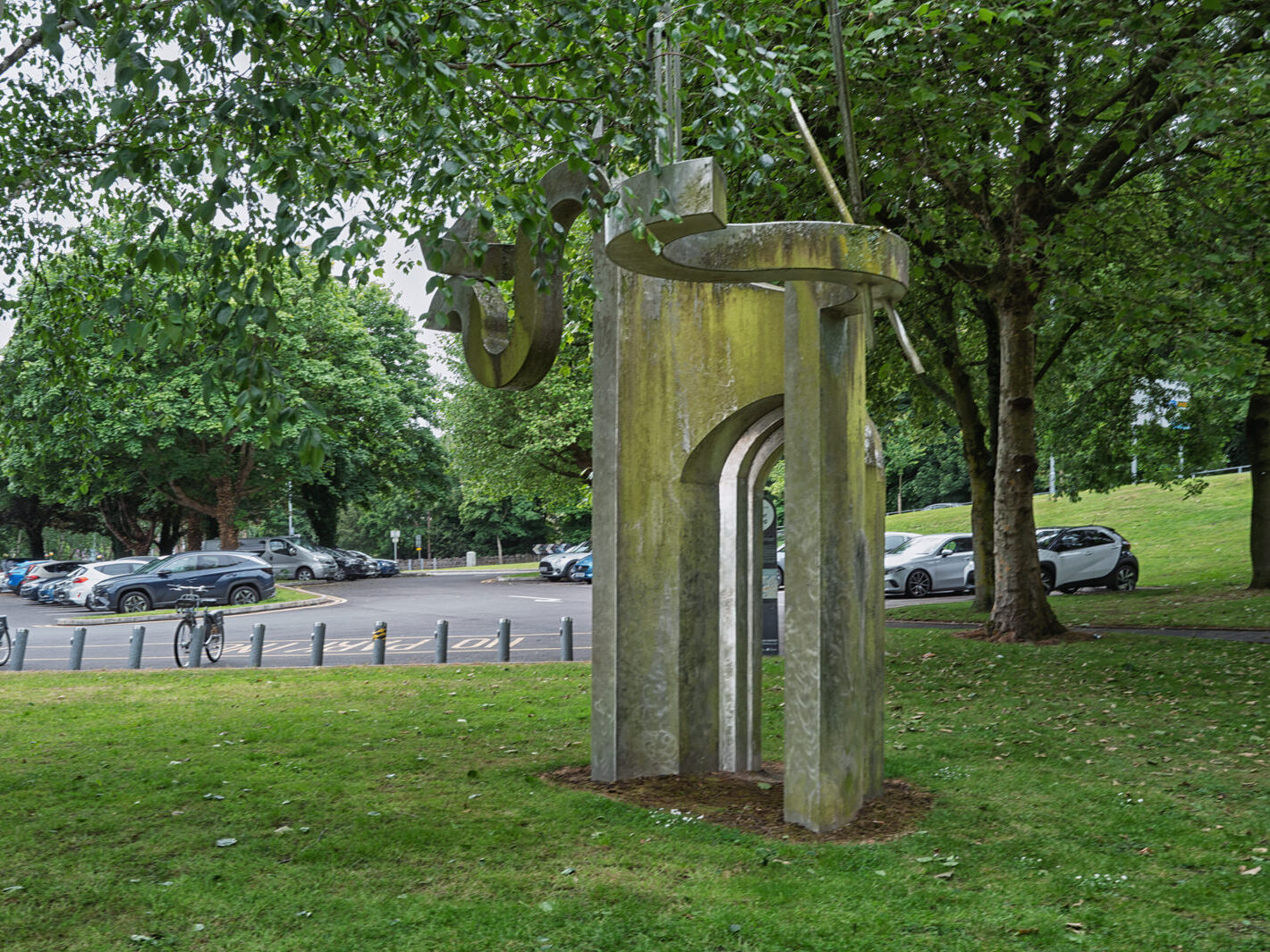 SWEET WATER ARCH BY DENIS O’CONNOR AND BERNIE RUTTER [STRANMILLIS MAY 2025]-251717-1