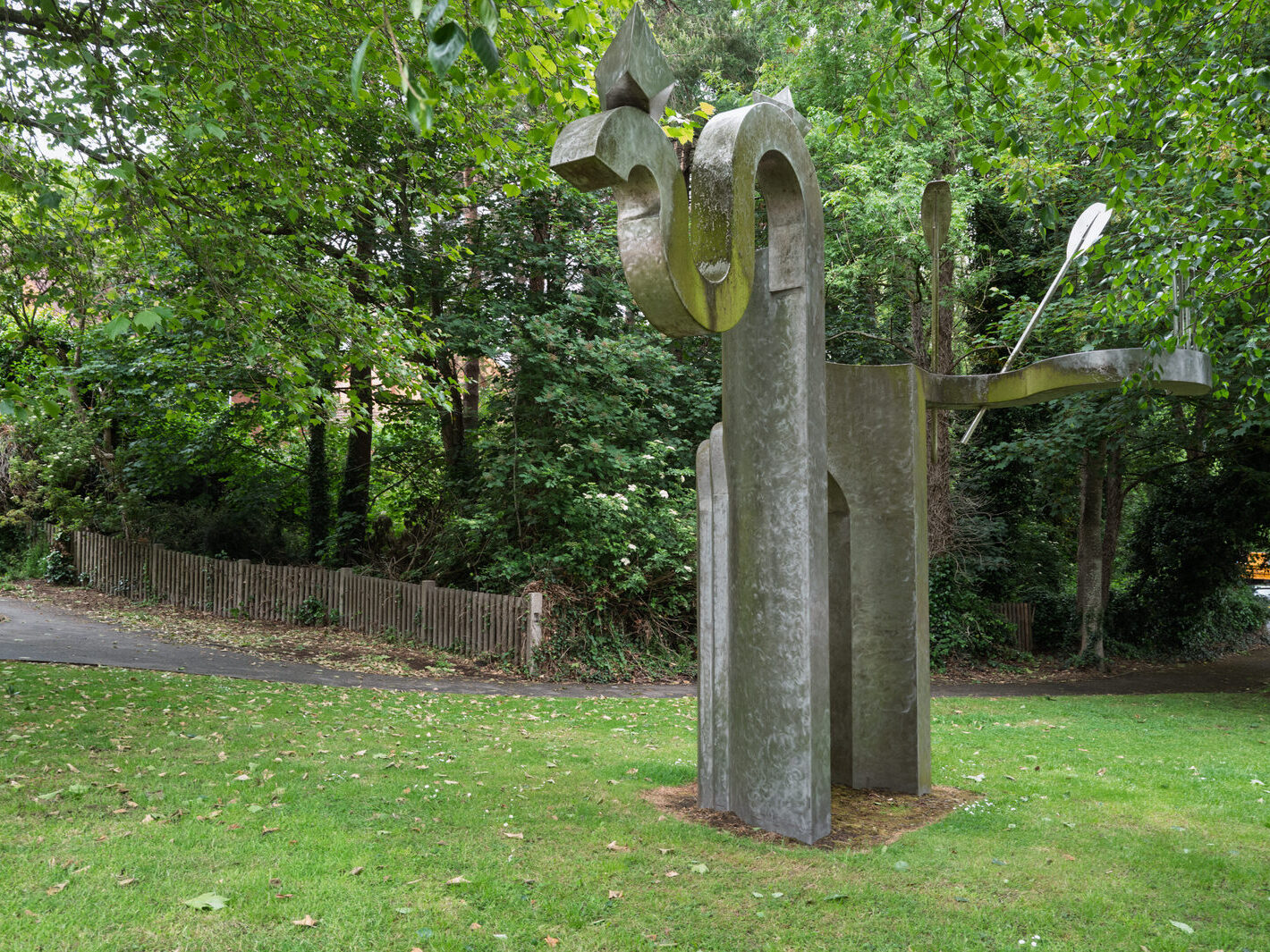 SWEET WATER ARCH BY DENIS O’CONNOR AND BERNIE RUTTER [STRANMILLIS MAY 2025]-251720-1