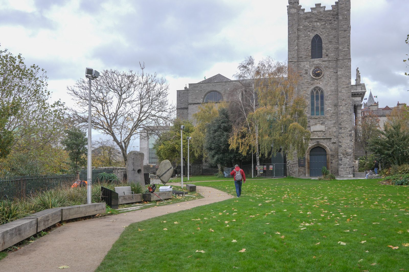 TWO CHURCHES AND A PUBLIC PARK 001