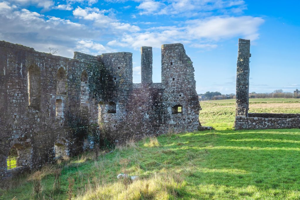 NEWTOWN ABBEY AND NEARBY CHRISTMAS DAY 2022 001