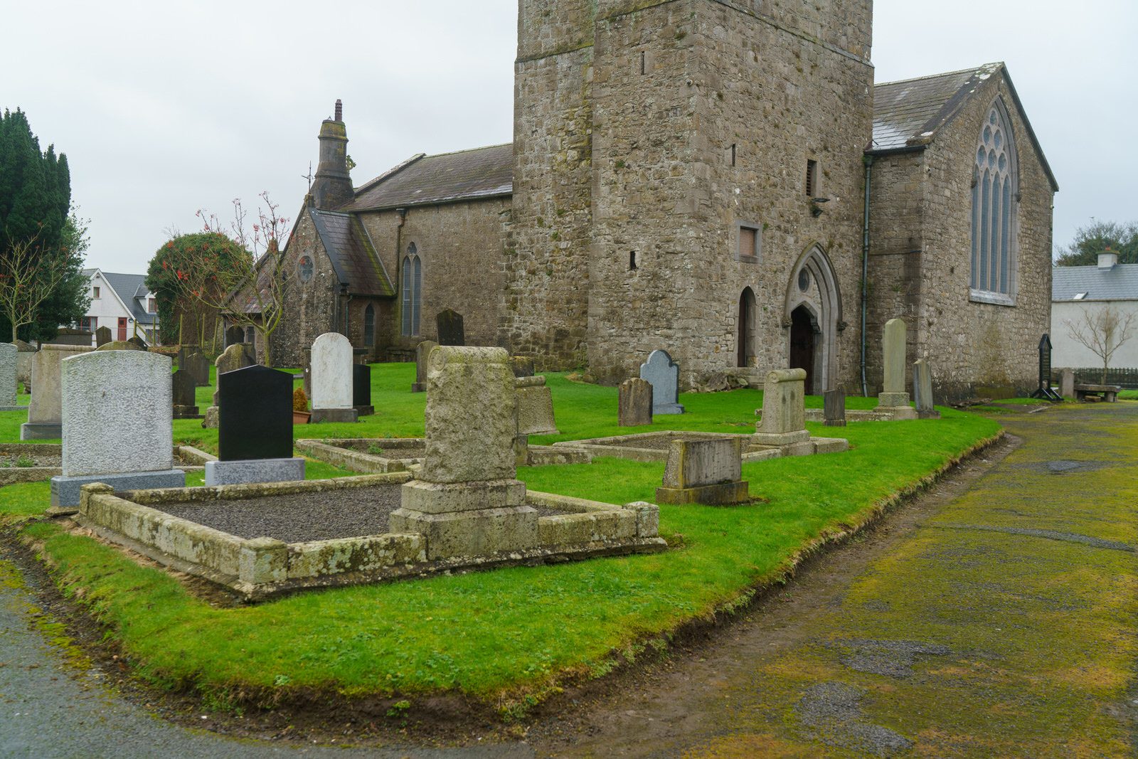 TRIM CATHEDRAL IN COUNTY MEATH  009