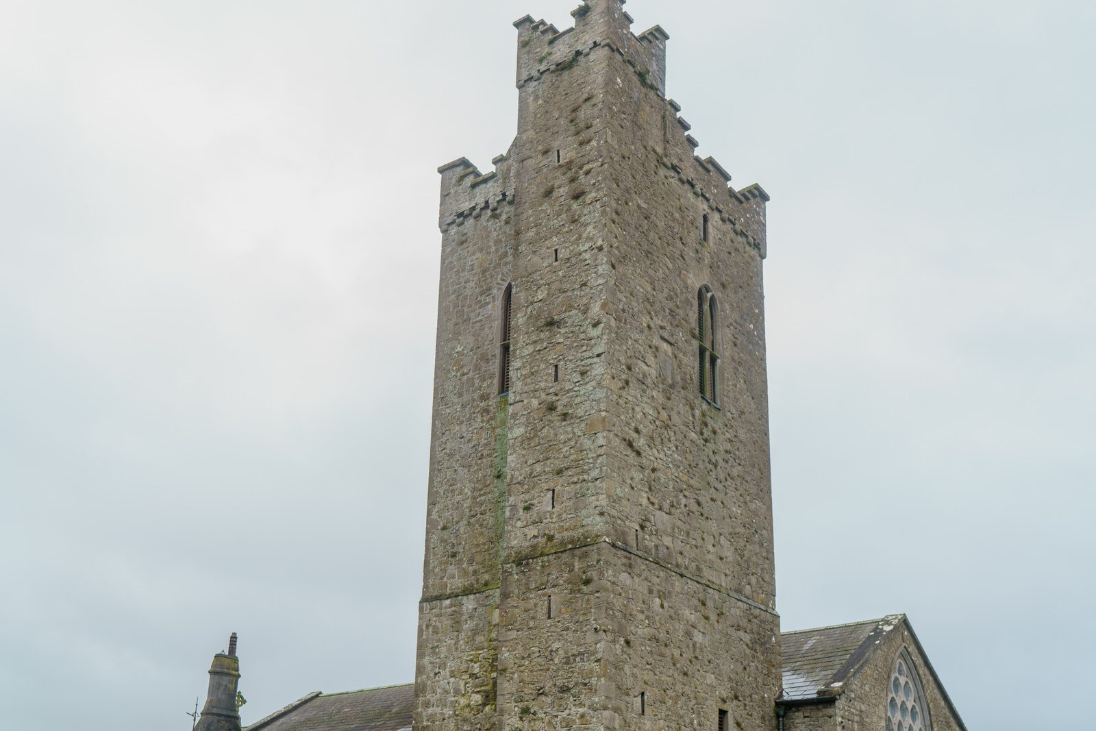 TRIM CATHEDRAL IN COUNTY MEATH  007