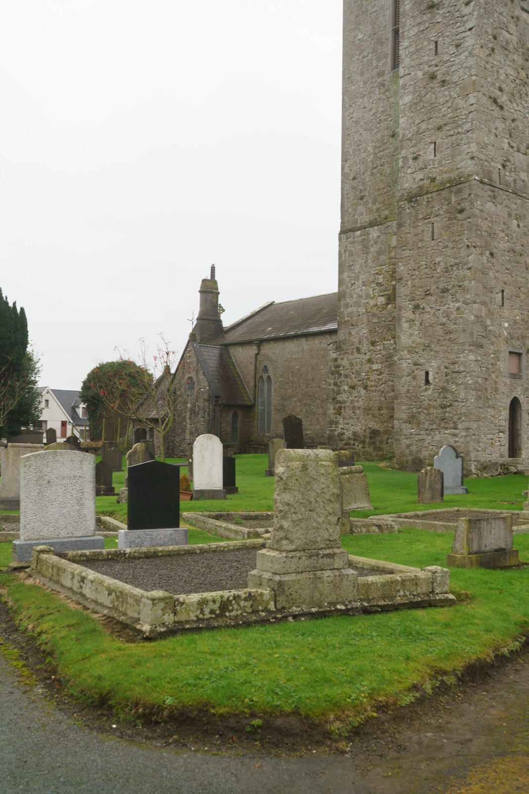 TRIM CATHEDRAL IN COUNTY MEATH  005