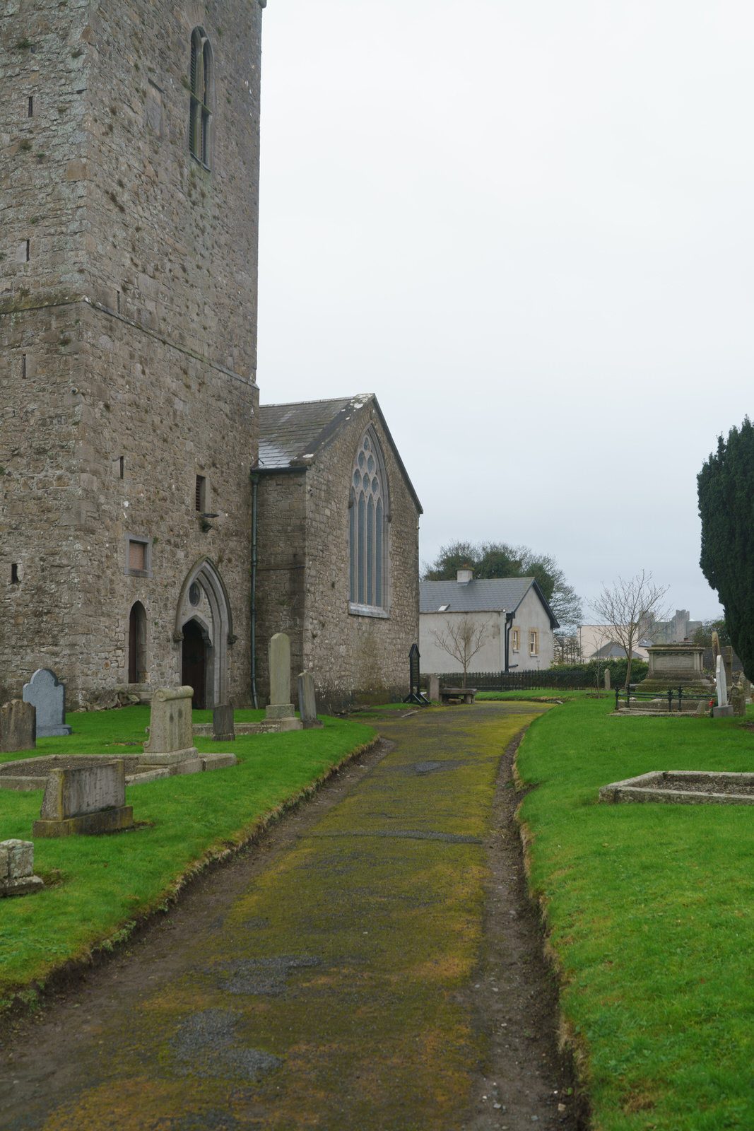 TRIM CATHEDRAL IN COUNTY MEATH  003