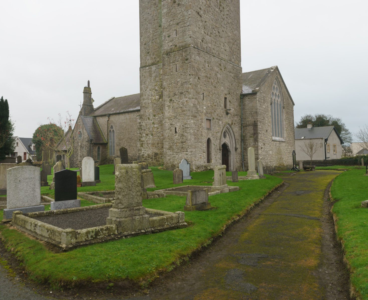 TRIM CATHEDRAL IN COUNTY MEATH  002