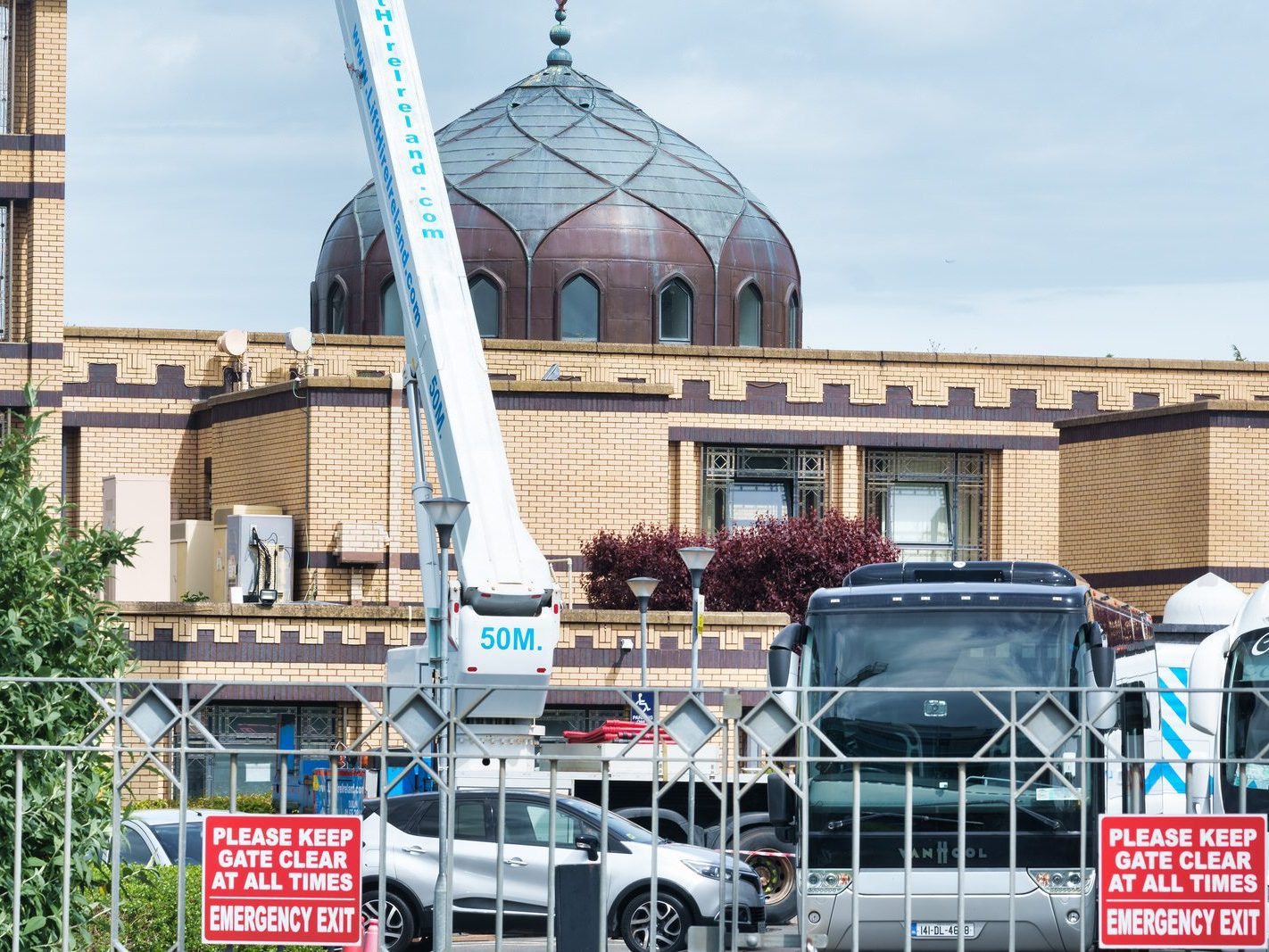 CLONSKEAGH MOSQUE AND ISLAMIC CULTURAL CENTRE 008