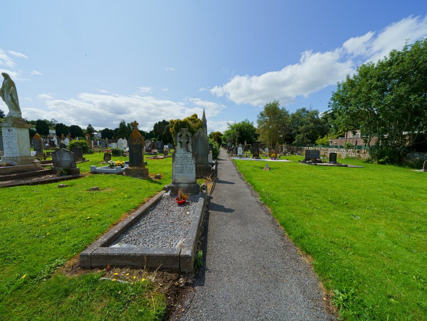 DOUGLAS CEMETERY NOW MANAGED BY CORK CITY COUNCIL [OFTEN REFERRED TO AS DOUGLAS CATHOLIC CEMETERY] 009
