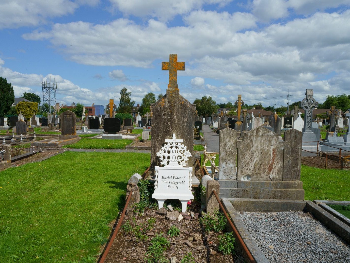 DOUGLAS CEMETERY NOW MANAGED BY CORK CITY COUNCIL [OFTEN REFERRED TO AS DOUGLAS CATHOLIC CEMETERY] 024
