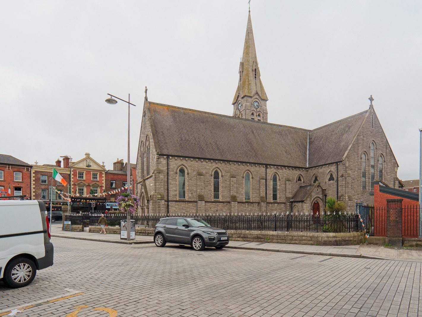 ST PATRICK'S CATHOLIC CHURCH IN RINGSEND [EXTERIOR] 004