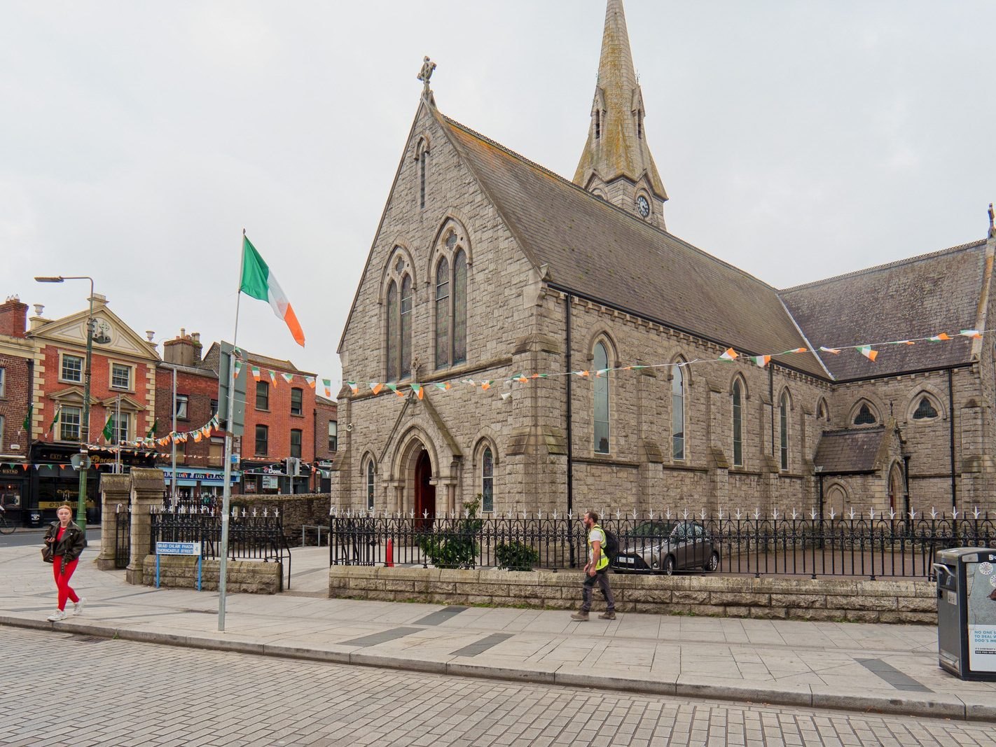 ST PATRICK'S CATHOLIC CHURCH IN RINGSEND [EXTERIOR] 005