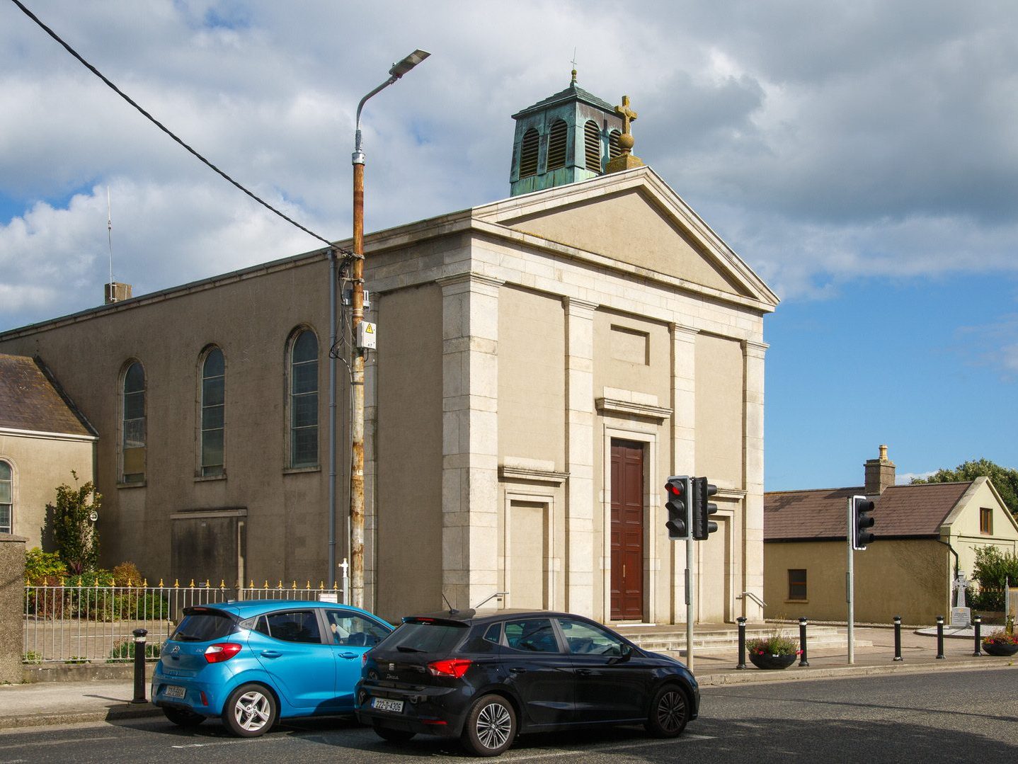 ST PETER AND PAUL CHURCH IN BALDOYLE [COAST ROAD - STRAND ROAD] 002