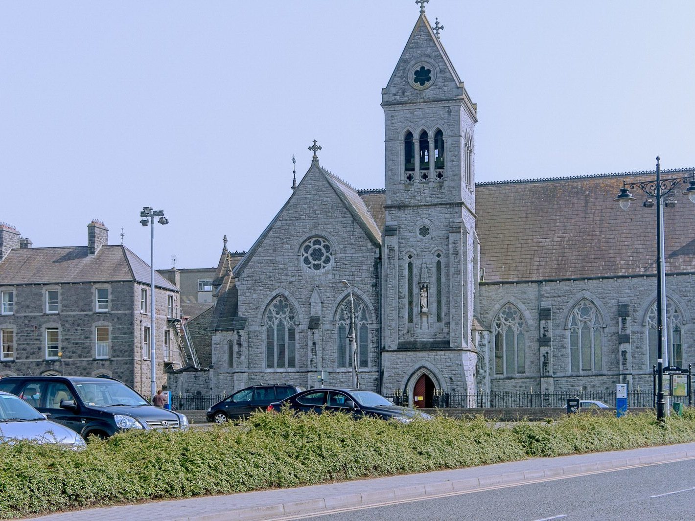 ST MARY MAGDALEN'S ROMAN CATHOLIC CHURCH IN DROGHEDA [PHOTOGRAPHED 18 APRIL 2011 BEFORE CHURCH BECAME INACTIVE] 001