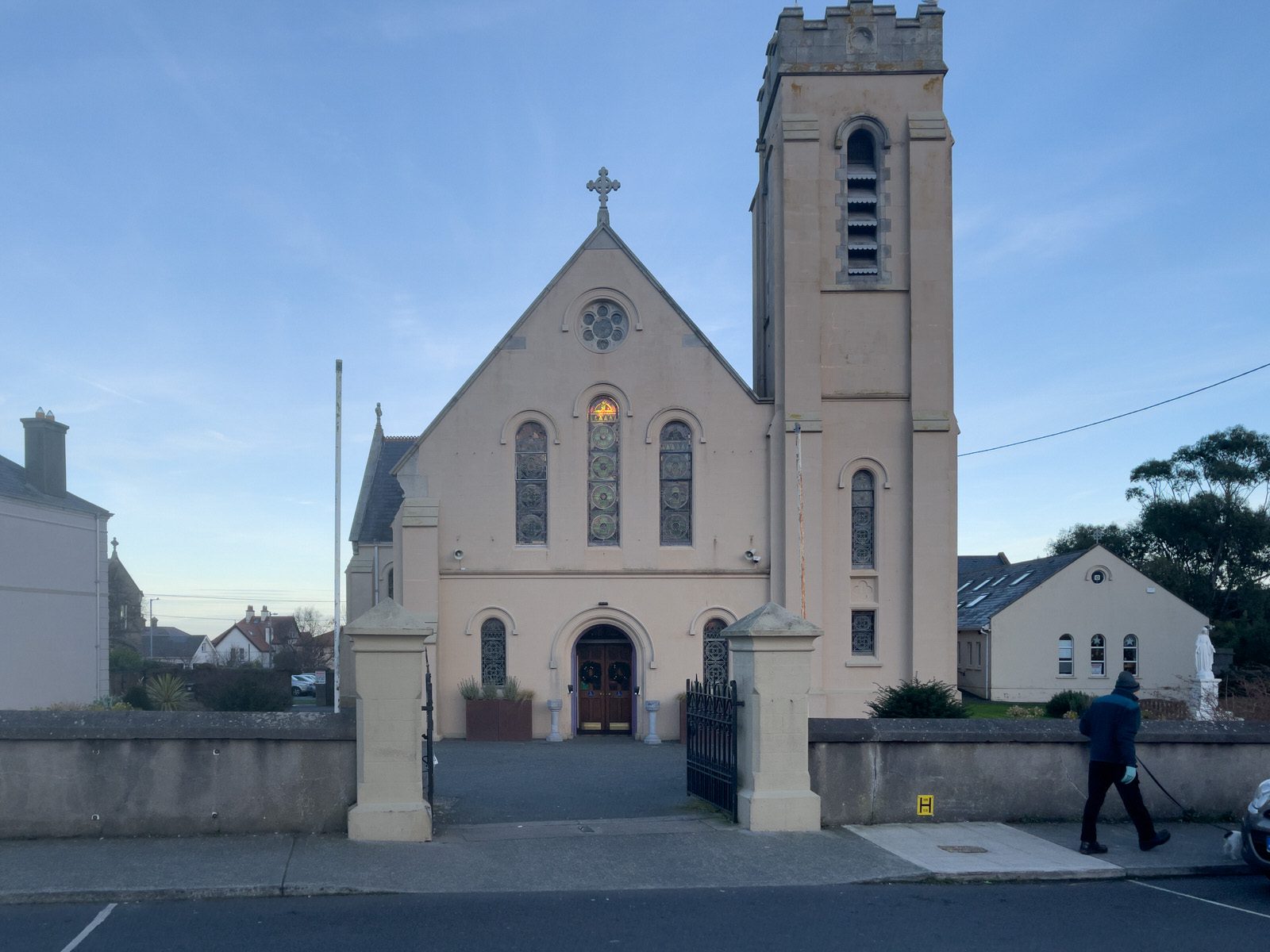 HOLY ROSARY CHURCH [LA TOUCHE ROAD IN GREYSTONES]-225948-1