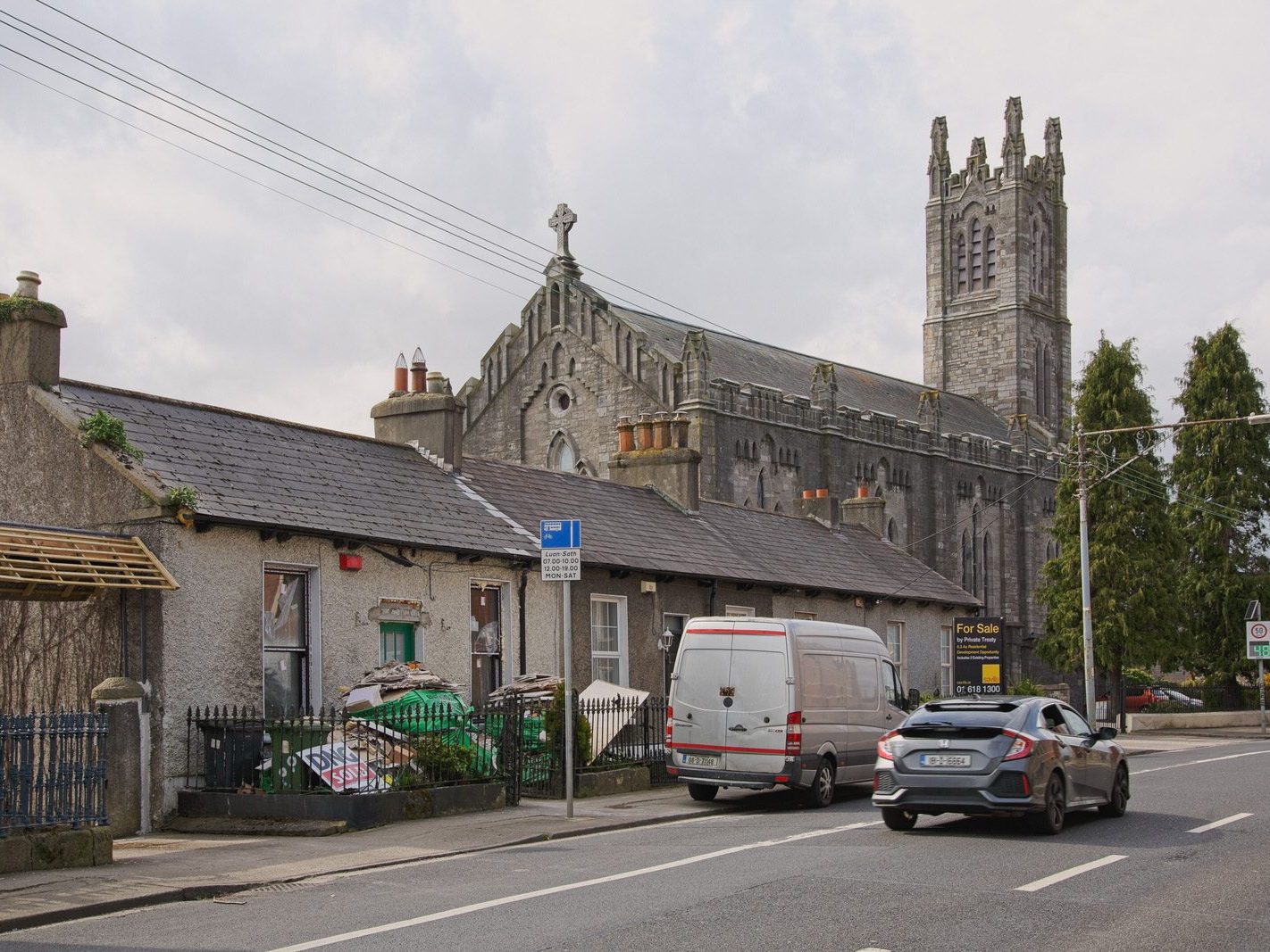 NATIVITY OF THE BLESSED VIRGIN MARY [CATHOLIC CHURCH ON CHAPELIZOD ROAD]-231193-1
