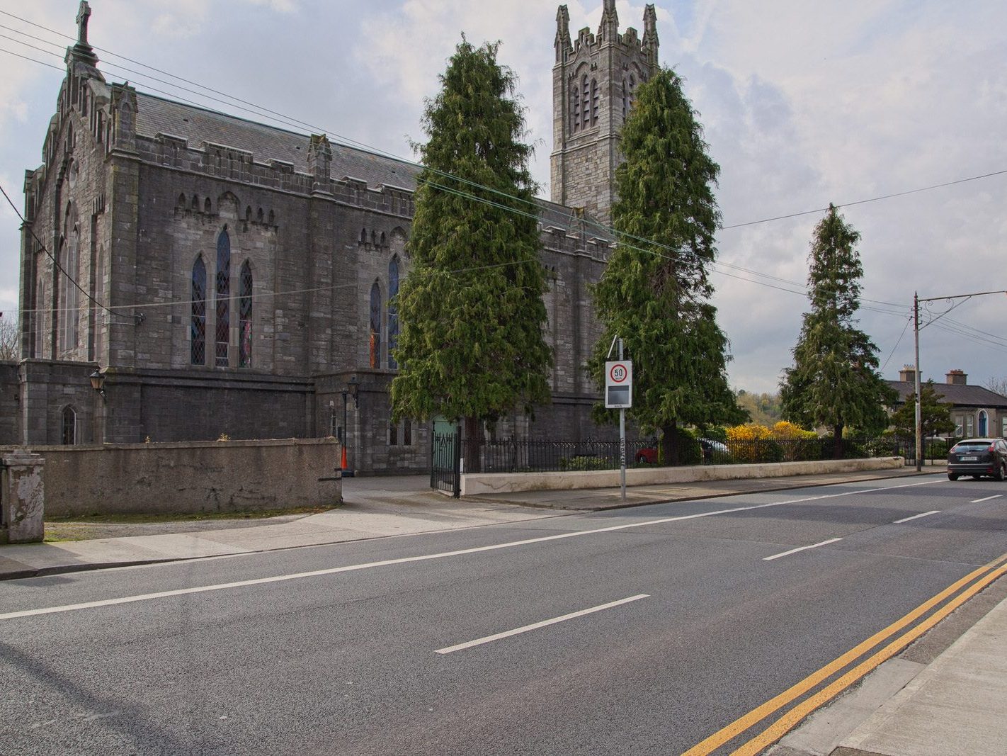 NATIVITY OF THE BLESSED VIRGIN MARY [CATHOLIC CHURCH ON CHAPELIZOD ROAD]-231195-1