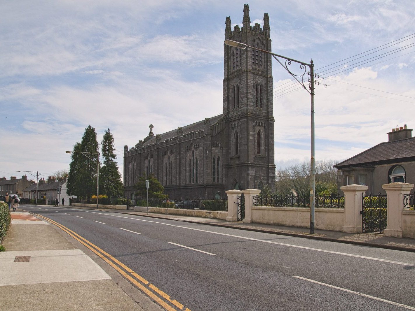 NATIVITY OF THE BLESSED VIRGIN MARY [CATHOLIC CHURCH ON CHAPELIZOD ROAD]-231197-1