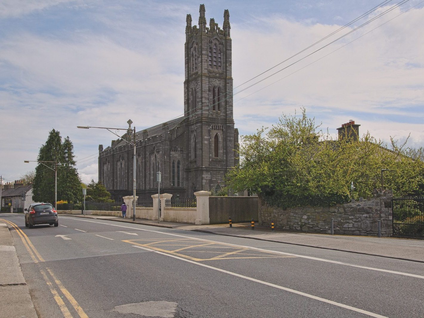 NATIVITY OF THE BLESSED VIRGIN MARY [CATHOLIC CHURCH ON CHAPELIZOD ROAD]-231199-1