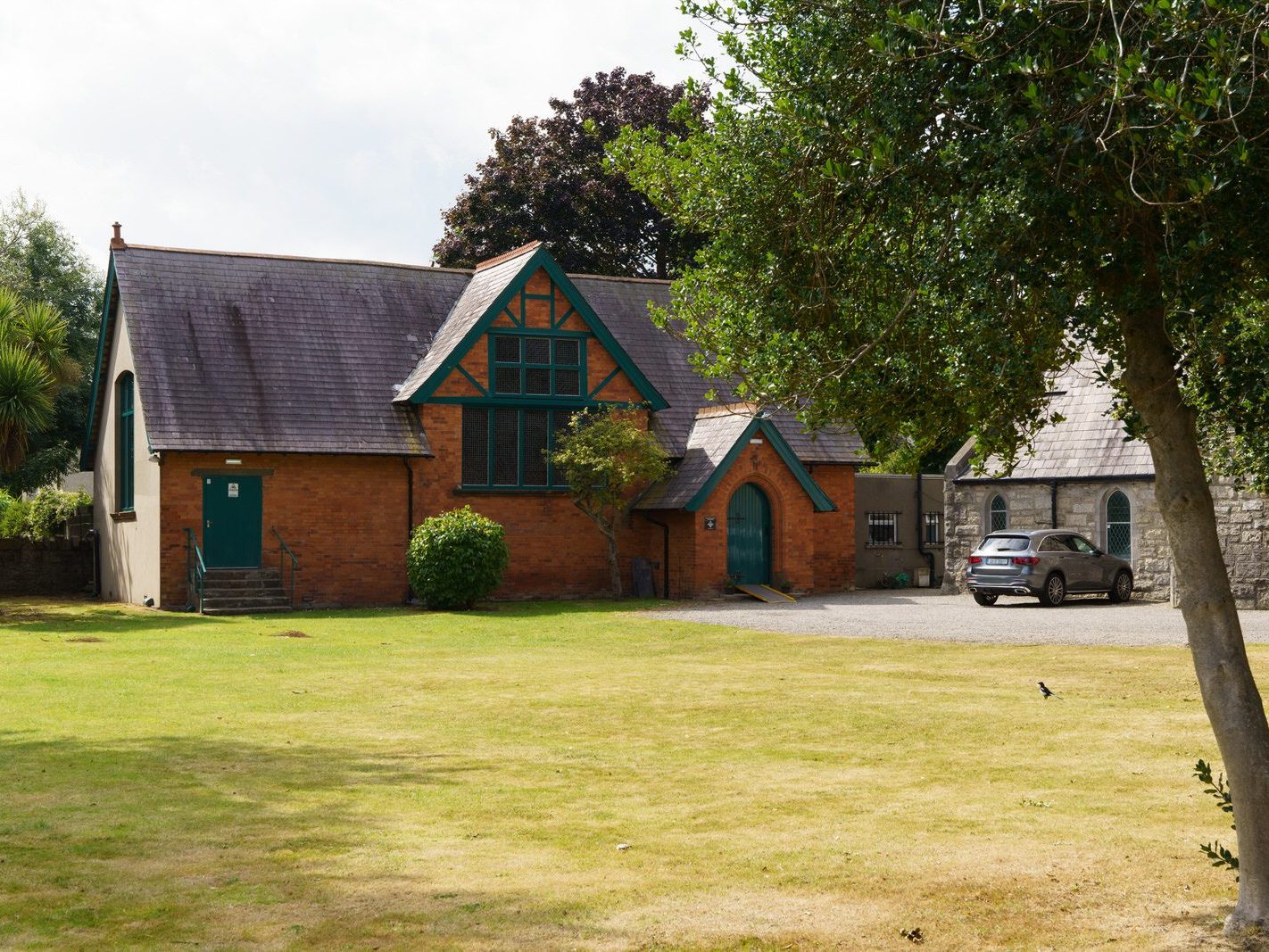 ST PHILIP'S CHURCH ON TEMPLE ROAD [DESIGNED BY SIR THOMAS DREW]-239148-1